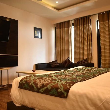 Hotel Black Magic Dharamshala Luaran gambar