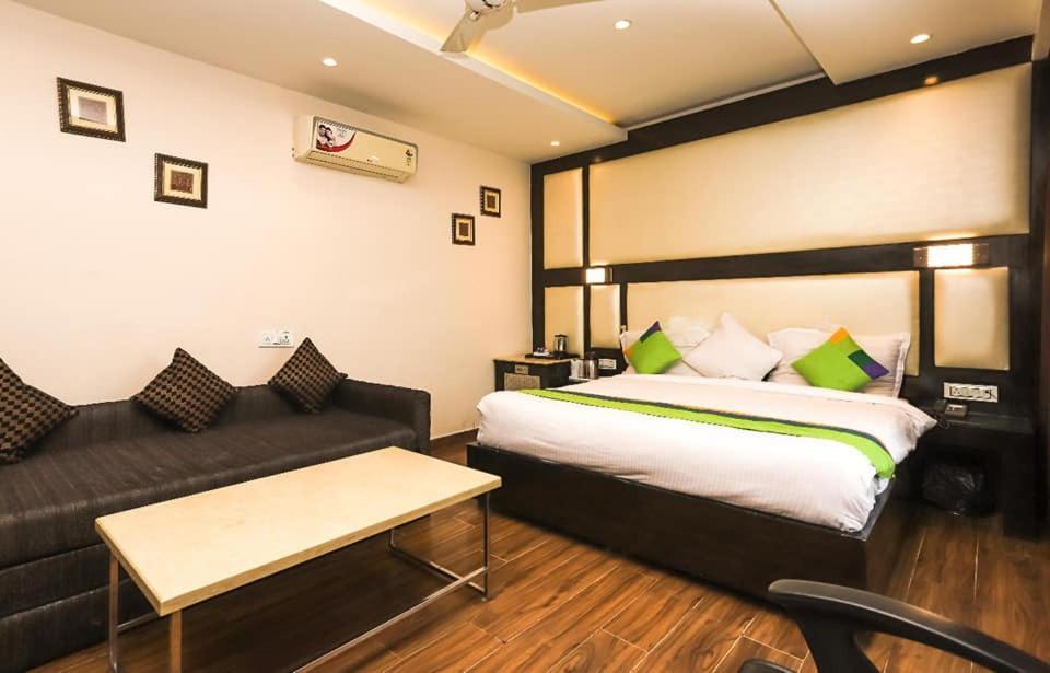Hotel Black Magic Dharamshala Luaran gambar