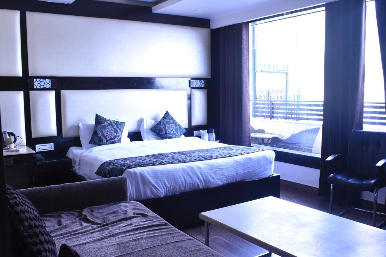 Hotel Black Magic Dharamshala Luaran gambar