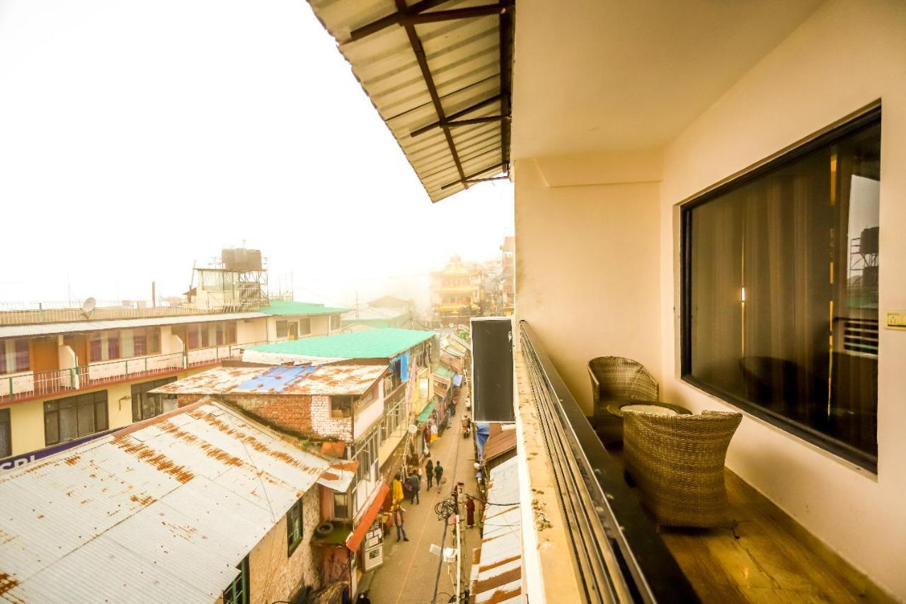 Hotel Black Magic Dharamshala Luaran gambar