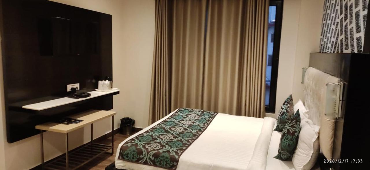 Hotel Black Magic Dharamshala Luaran gambar