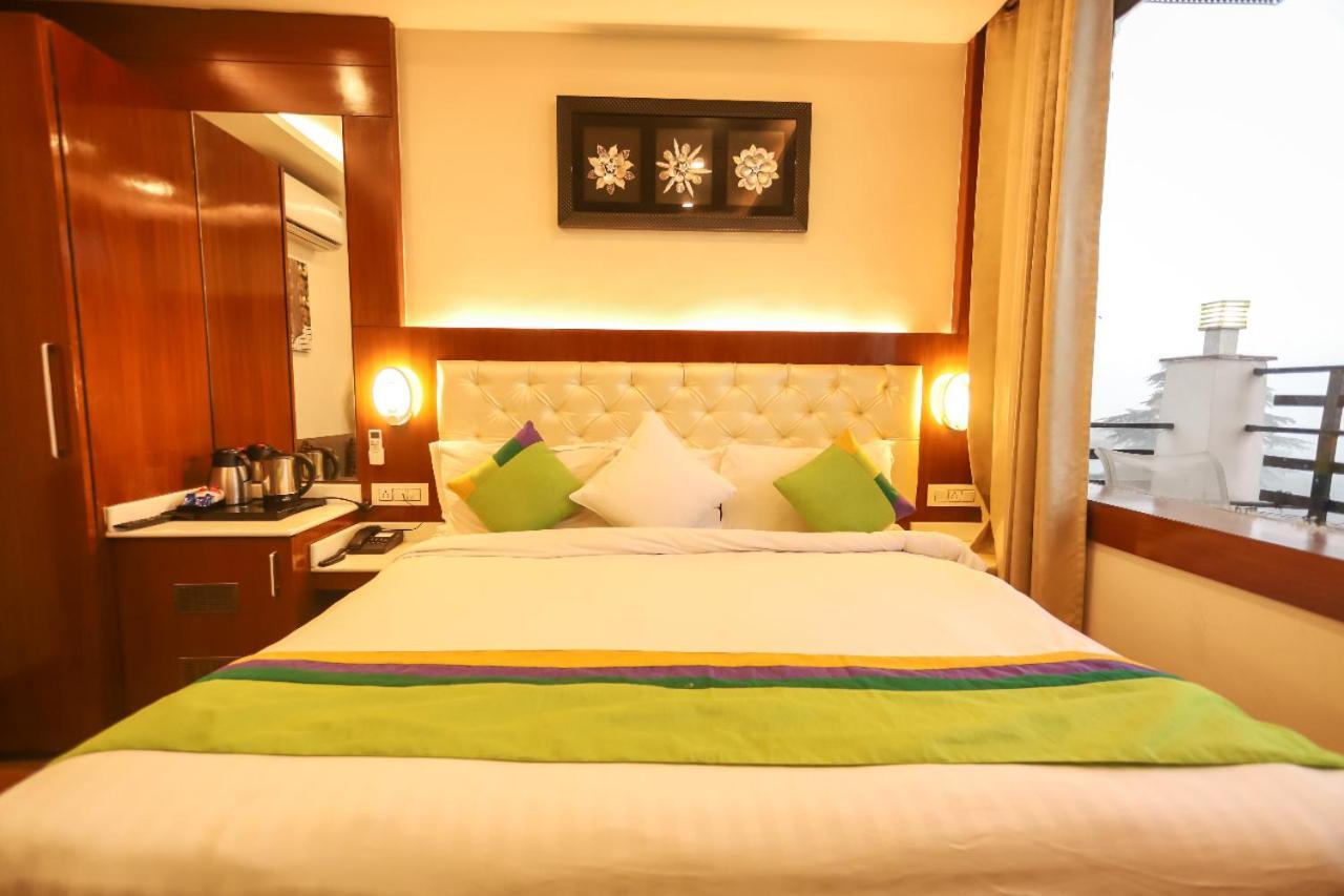 Hotel Black Magic Dharamshala Luaran gambar