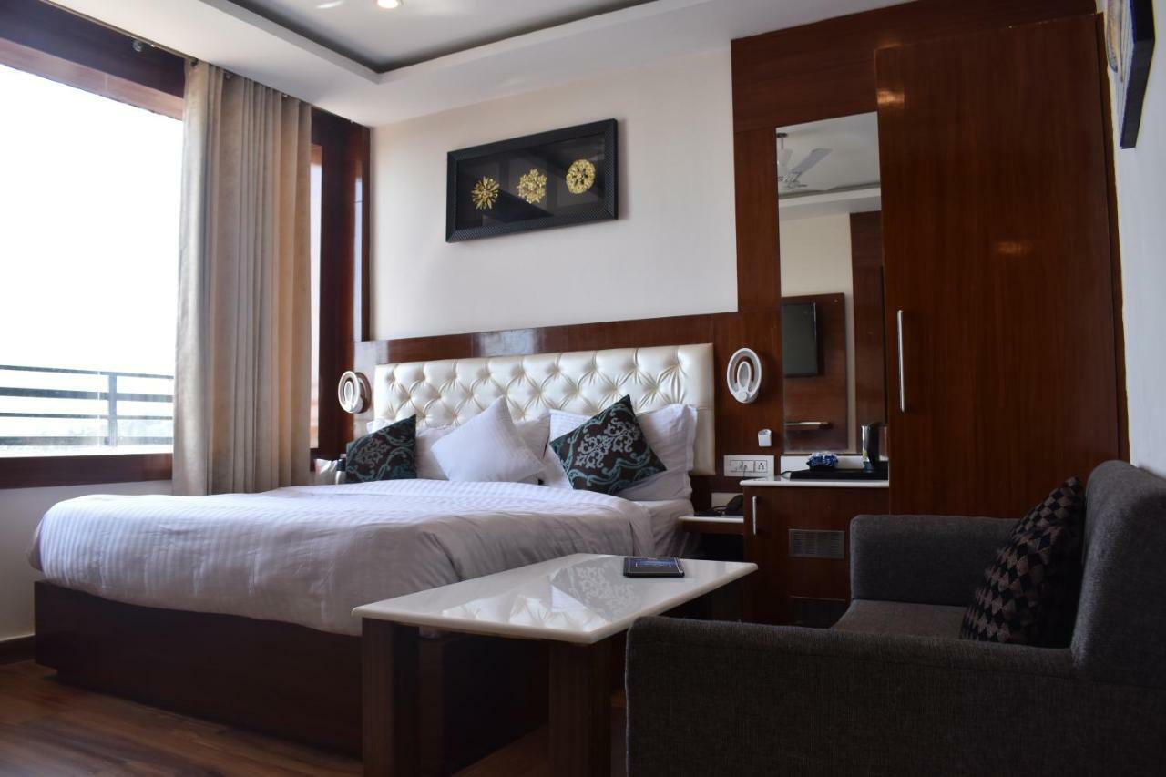 Hotel Black Magic Dharamshala Luaran gambar