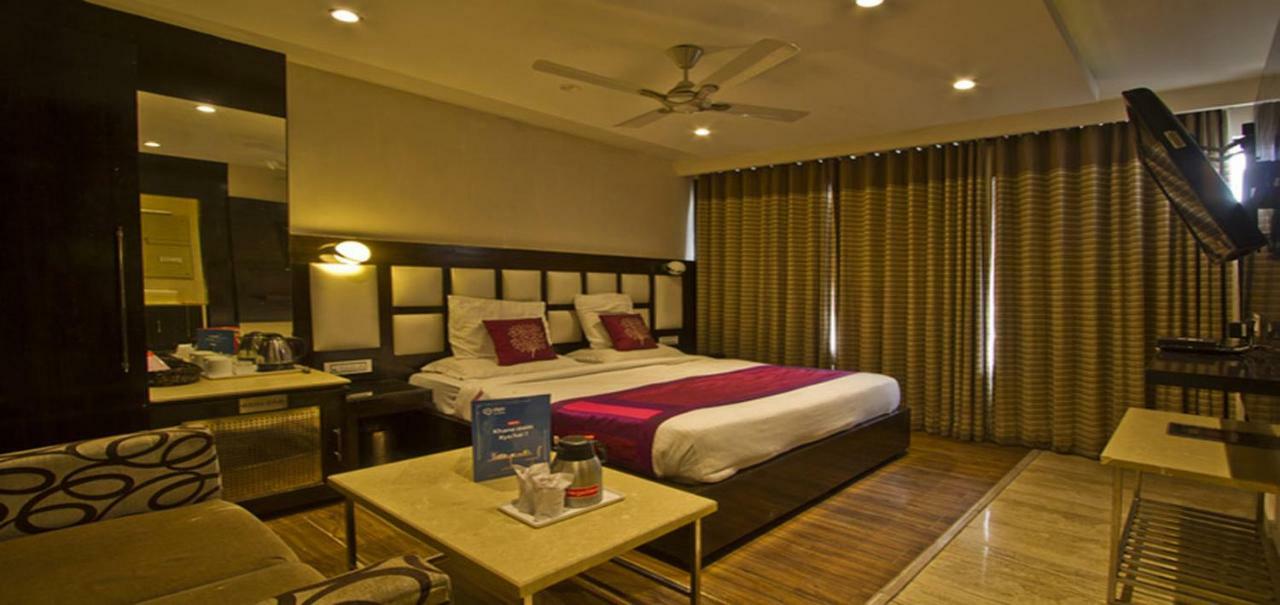 Hotel Black Magic Dharamshala Luaran gambar