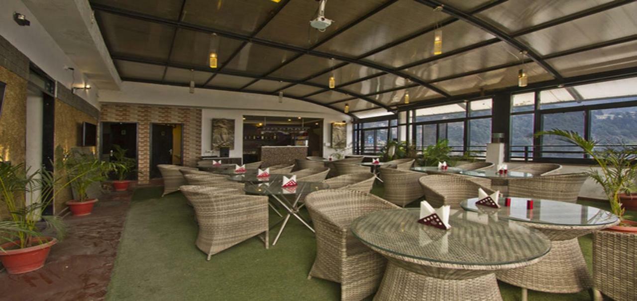 Hotel Black Magic Dharamshala Luaran gambar