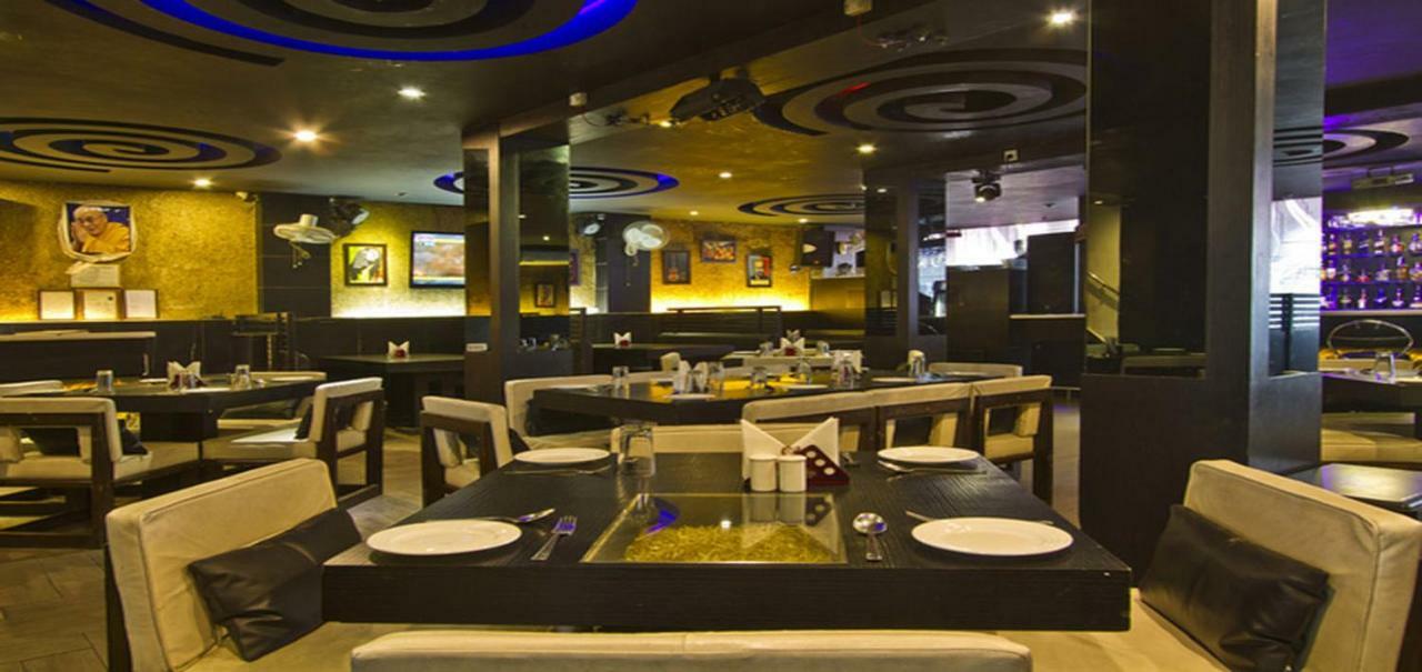Hotel Black Magic Dharamshala Luaran gambar