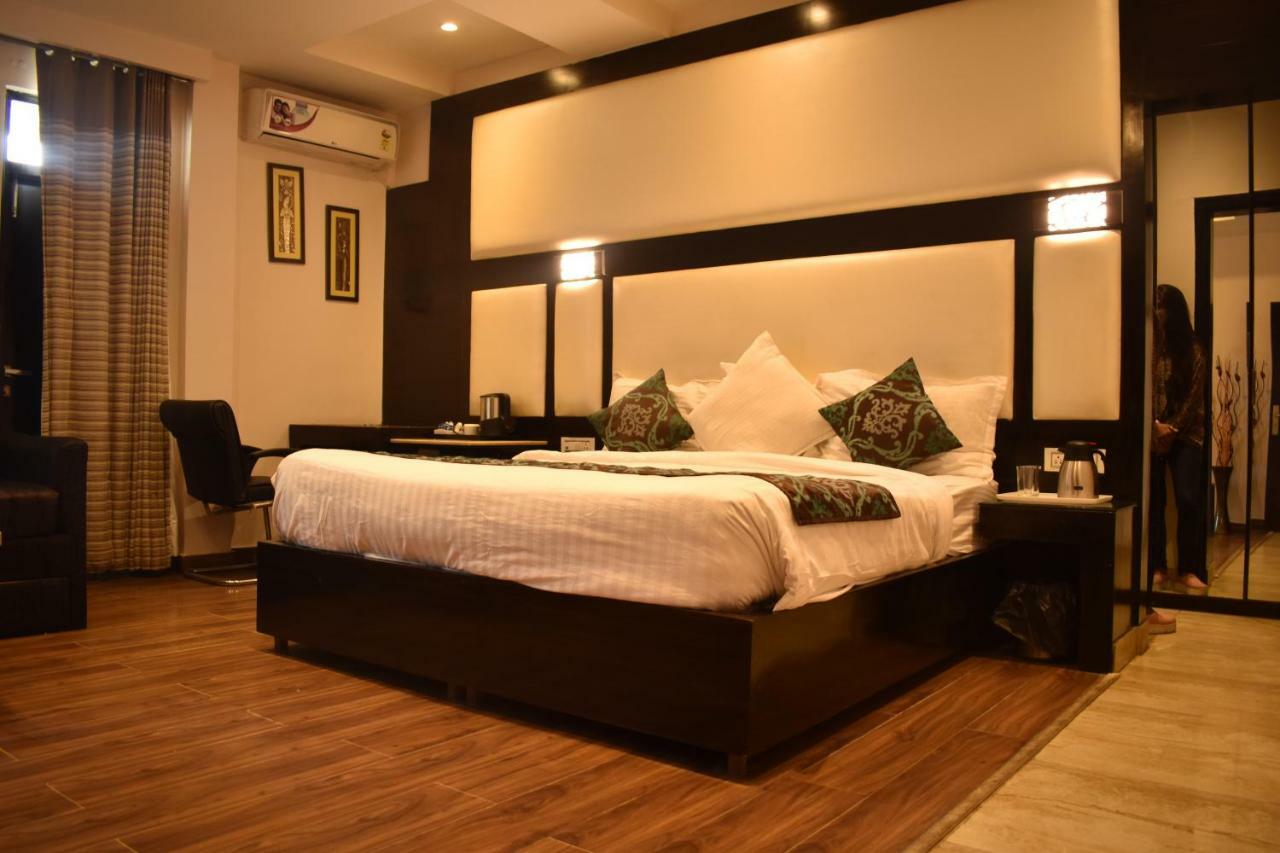 Hotel Black Magic Dharamshala Luaran gambar