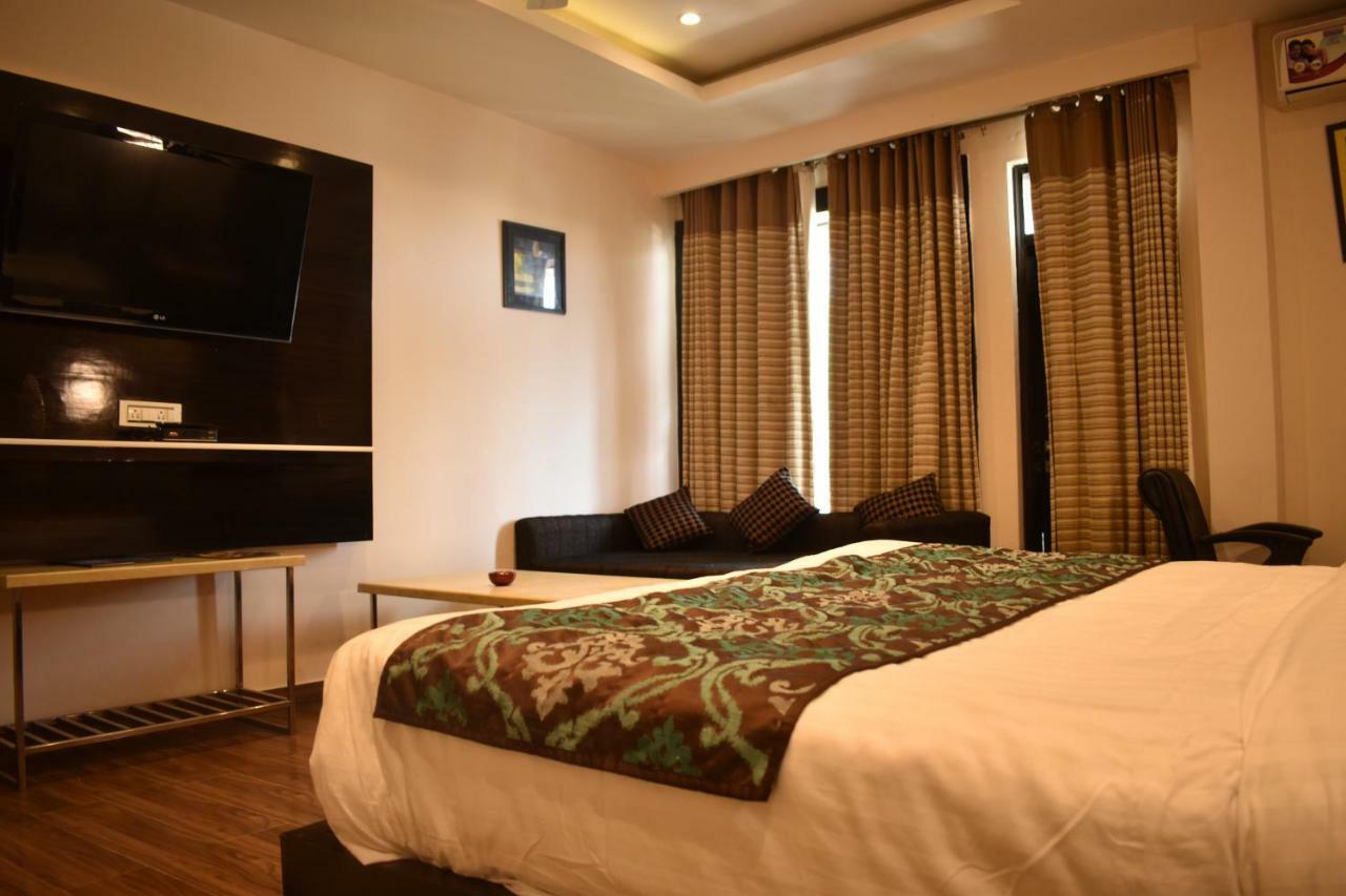 Hotel Black Magic Dharamshala Luaran gambar